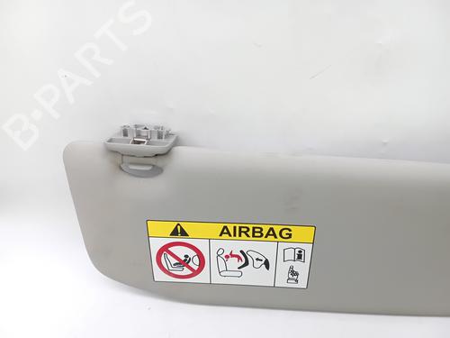 Right sun visor CITROËN C4 CACTUS 1.2 THP 110 | BP29477209I2 