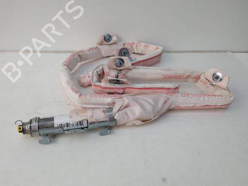Right curtain airbag JAGUAR XE (X760) 2.0 D | BP18577868C12 