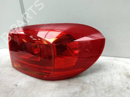 Used Right taillight VW TIGUAN (5N_) [2007-2018]  19484630