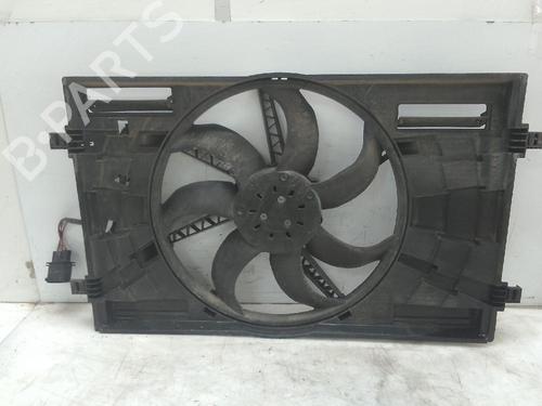 Køleventilator elektrisk SEAT LEON (5F1) [2012-2021]  26230344