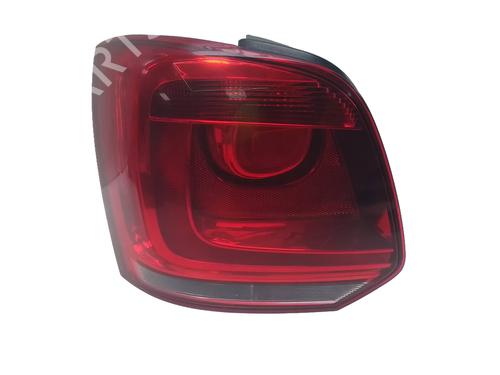 Used Left taillight VW POLO V (6R1, 6C1) 1.2 (70 hp) 28148102