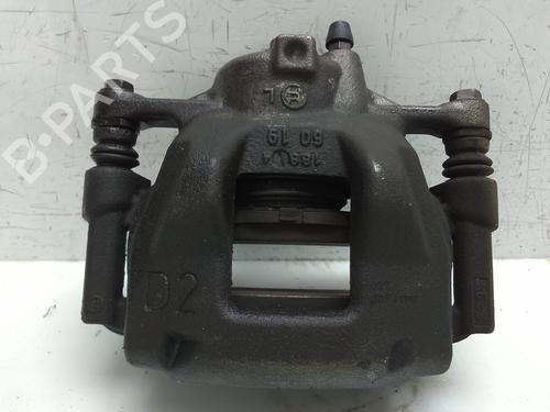 Left front brake caliper TOYOTA AURIS Estate (_E18_) 1.6 (ZRE185_) | BP29420667M105 