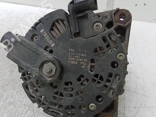 Alternator LAND ROVER FREELANDER 2 (L359) 2.2 TD4 4x4 | BP19519554M7 
