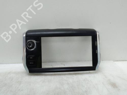 Used Switch Switch PEUGEOT 208 I (CA_, CC_) 1.2 VTI 82 (82 hp) 19533159 19533159
