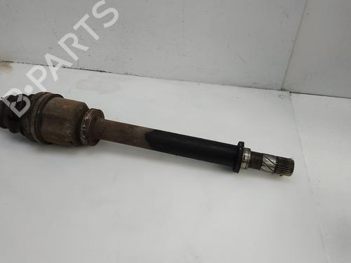 Right front driveshaft RENAULT MEGANE III Hatchback (BZ0/1_, B3_) 1.5 dCi | BP29420726M39 