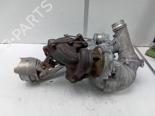 Turbocharger/Supercharger MERCEDES-BENZ SPRINTER 3,5-t Van (B906)  | BP26053333M71 