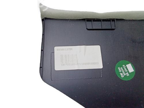 Glove box RENAULT CLIO V (B7_) 1.5 Blue dCi 85 (B7AG) | BP19658826C95  - Image 9