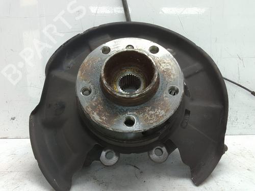 Left front steering knuckle BMW 1 (F20) 116 d | BP29051018M25 