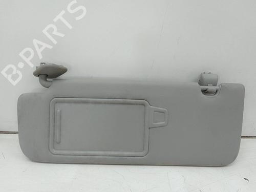 Used Left sun visor Left sun visor KIA SPORTAGE IV (QL, QLE) 1.6 GDI (132 hp) 18737917 18737917