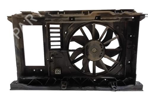 Ventilateur radiateur Ventilateur radiateur CITROËN C4 II (NC_) 1.6 HDi 90 (92 hp) 34270769 34270769