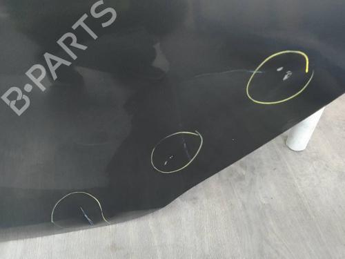 Left rear door PEUGEOT 208 I (CA_, CC_) 1.6 HDi | BP23103682C4