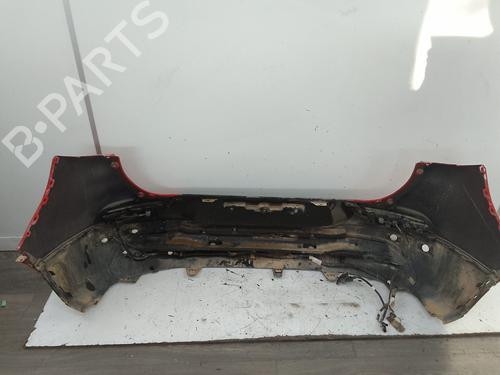 Rear bumper RENAULT KADJAR (HA_, HL_) 1.3 TCe 140 (HLNB, HLN1) | BP29994843C8 