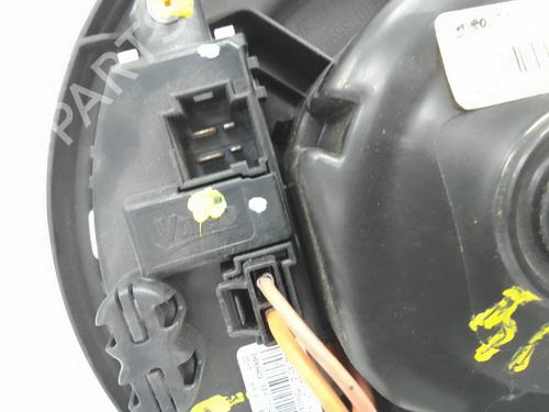 Heater blower motor AUDI A3 (8V1, 8VK) 1.6 TDI | BP28144988M62 