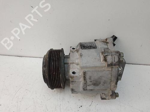 AC compressor MITSUBISHI OUTLANDER III (GG_W, GF_W, ZJ, ZL, ZK) 2.0 (GF7W) | BP20291260M34 