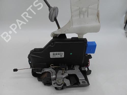 Front right lock VW CADDY III Box Body/MPV (2KA, 2KH, 2CA, 2CH) 1.9 TDI | BP26050832C97 