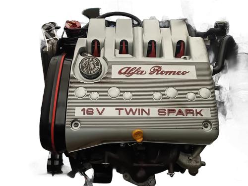 Engine ALFA ROMEO 147 (937_) 1.6 16V T.SPARK (937.AXA1A, 937.AXB1A, 937.BXB1A) | BP34541721M1 - Image 4