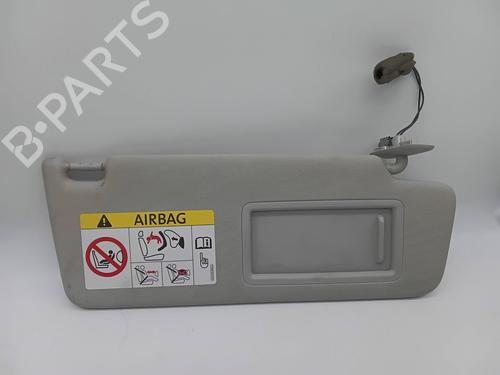 right-sun-visor-seat-leon-5f1-2012-2013-2014-2015-2016-2017-2018-2019-2020-2021-26230413 main image