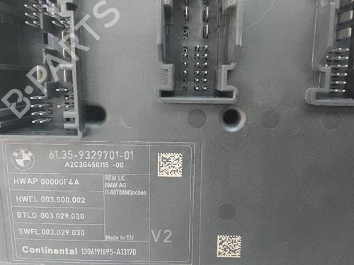 Electronic module BMW 3 Gran Turismo (F34) 318 d | BP19171962M83 