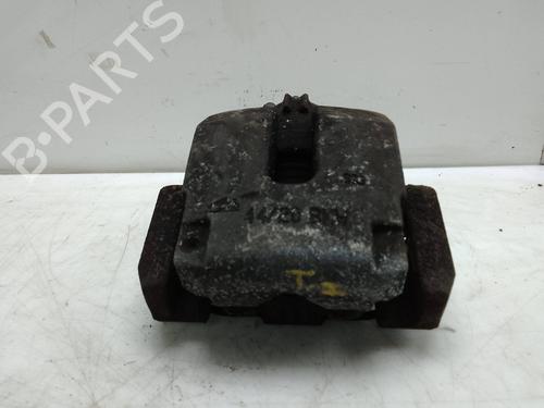 Used Left rear brake caliper BMW 1 (F21) 116 d (116 hp) 18575115