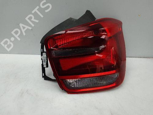Left taillight CITROËN C4 Picasso I MPV (UD_) 2.0 i 16V | BP24102719C34 