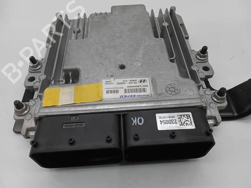 Engine control unit (ECU) HYUNDAI i30 Estate (PDE) 1.6 CRDi | BP30050976M57 