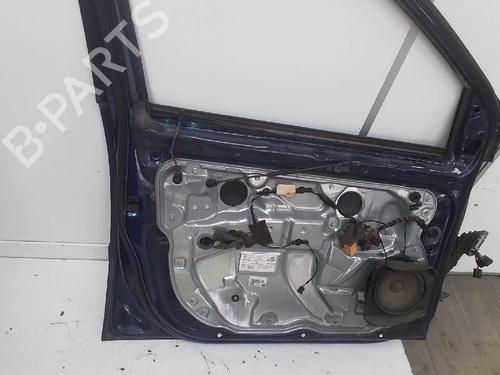 Left front door VW POLO (9N_, 9A_) 1.9 TDI | BP26881123C2 