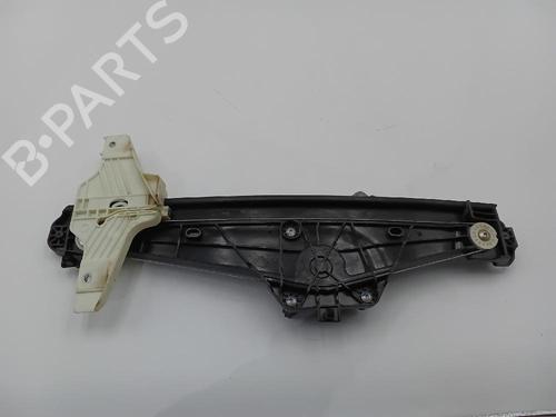 Used Rear left window mechanism PEUGEOT 3008 II SUV (MC_, MR_, MJ_, M4_) 1.2 THP/ PureTech 130 (MRHNSM, MRHNSU, MRHNSJ, MRHNYW,... (131 hp) 25720560