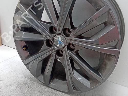 Used Rim PEUGEOT 508 I (8D_) 2.0 HDi (140 hp) 19582731