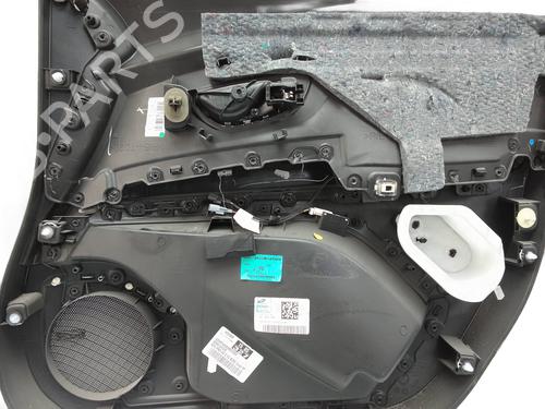 Front left panel RENAULT SCÉNIC IV (J9_) 1.5 dCi 110 | BP23998253C58 - Image 4
