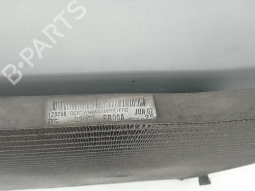 Used AC radiator NISSAN NAVARA NP300 (D40) [2004-2025]  21084827