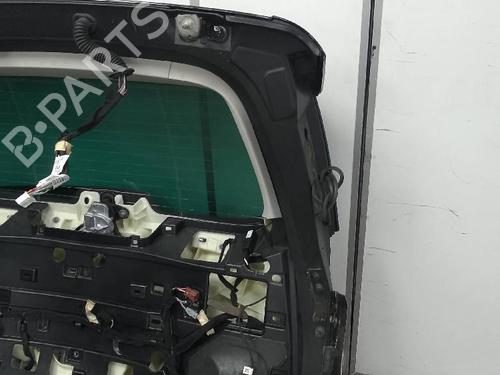 Used Tailgate RENAULT ESPACE V (JR_) 1.6 dCi 160 (160 hp) 19138108