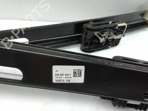 Front right window mechanism VW T-ROC (A11, D11) | BP22364772C23 - Image 3