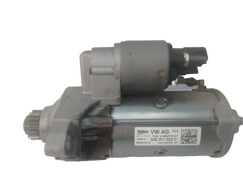 Starter SEAT LEON (5F1) 2.0 TDI | BP28150693M8 - Image 3