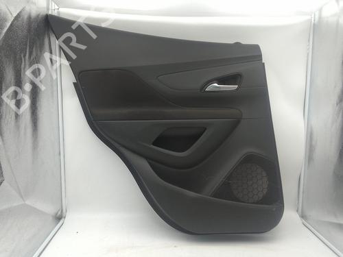Used Rear left panel OPEL MOKKA / MOKKA X (J13) 1.6 CDTI (_76) (136 hp) 29477418