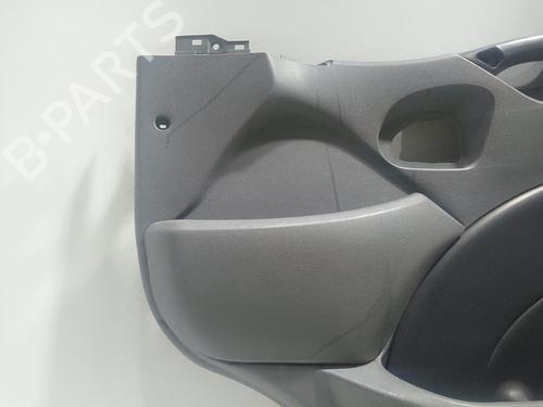 Tapicerka drzwi przednich prawych IVECO MASSIF Pickup 3.0 HPI | BP29994994C59 