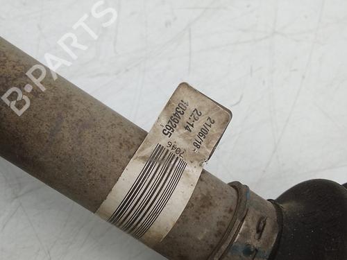 Right front driveshaft FIAT DOBLO Cargo (263_) 1.3 D Multijet (263WXU1A, 263ZXU1A, 263WYB1A, 263ZYB1A) | BP29746485M39 