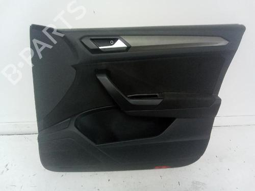Front right panel VW T-ROC (A11, D11) 1.5 TSI | BP18595025C59 