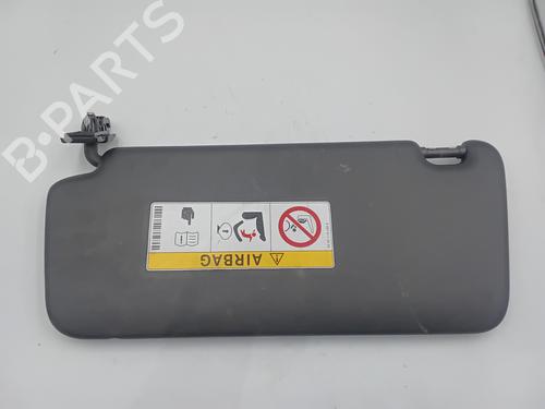 Right sun visor MERCEDES-BENZ A-CLASS (W176) A 160 CDI / d (176.011) | BP29385781I2 