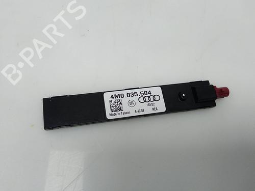 Elektronische module PORSCHE TAYCAN (Y1A) Electric (Y1AAA1, Y1AAI1) (408 hp) 28144350