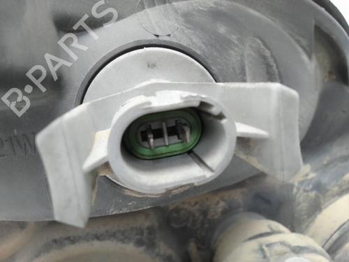 Left headlight RENAULT SCÉNIC I MPV (JA0/1_, FA0_) 1.9 dCi RX4 | BP26161090C28 