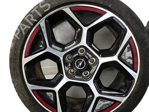 Fælk OPEL ASTRA L (OV5) 1.6 Plug-In-Hybrid (F3DGXT) | BP30317725C45 