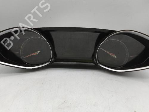 Instrument cluster PEUGEOT 308 II (LB_, LP_, LW_, LH_, L3_) 1.5 BlueHDi 130 | BP26376390C47 