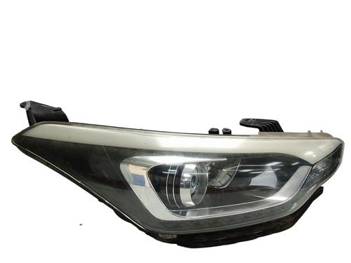 Used Right headlight HYUNDAI i20 II (GB, IB) 1.2 (84 hp) 30195338