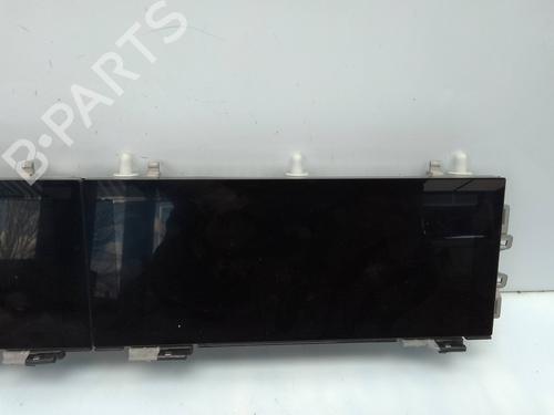 Display PORSCHE TAYCAN (Y1A) Electric (Y1AAA1, Y1AAI1) | BP28144338C48 