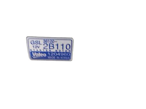 Starter KIA CARENS IV 1.6 GDi | BP36033660M8 - Image 3