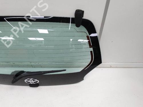 Used Tailgate TOYOTA AYGO (_B1_) 1.0 (KGB10_, KGB10R) (68 hp) 23452759