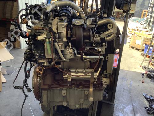 Engine RENAULT KADJAR (HA_, HL_) 1.2 TCe 130 (HLMR) | BP28148878M1 