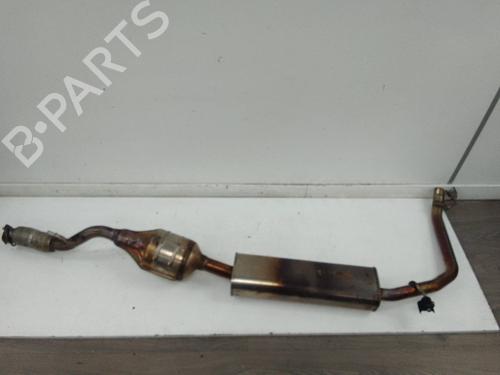 Used Catalyst Catalyst DACIA SANDERO III 1.0 TCe LPG (91 hp) 19733108 19733108