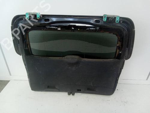 Used Tailgate MERCEDES-BENZ C-CLASS T-Model (S205) C 220 BlueTEC / d (205.204) (170 hp) 18574493