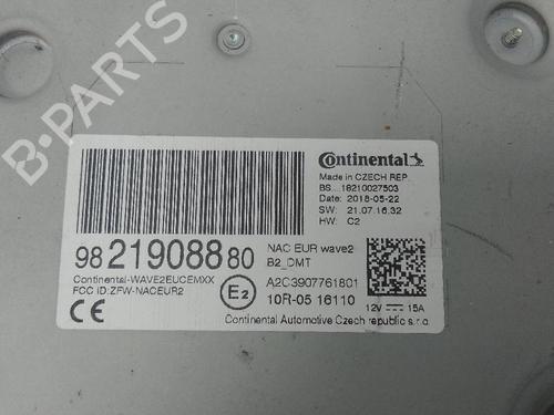 Radio CITROËN C3 / C3 ORIGIN III (SX) 1.2 VTi 82 | BP19164202E6 